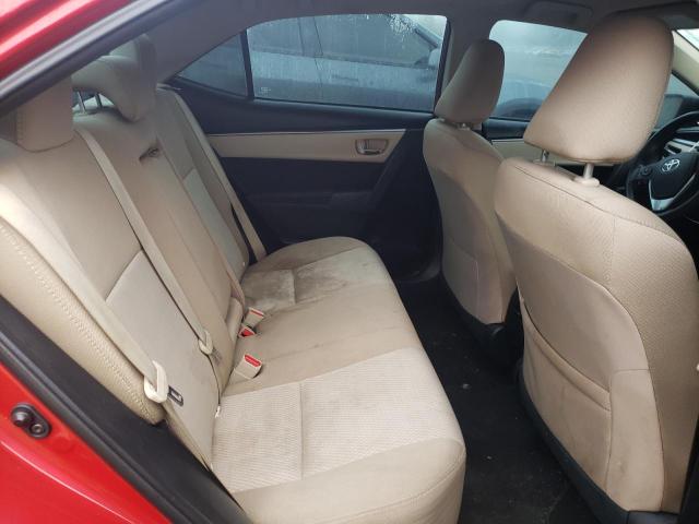 Photo 10 from auction – 2016 TOYOTA COROLLA L with VIN 2T1BURHE2GC531458