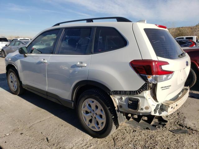 Photo 2 from auction – 2020 SUBARU FORESTER with VIN JF2SKADC6LH572646