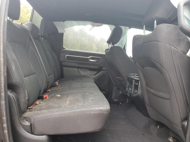 Photo 10 from auction – 2025 RAM 1500 BIG H with VIN 1C6SRFFPXSN513758