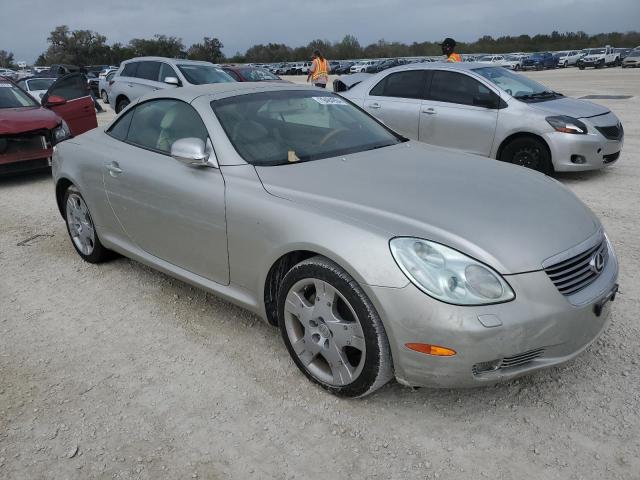 Photo 4 from auction – 2005 LEXUS SC 430 with VIN JTHFN48Y650062845