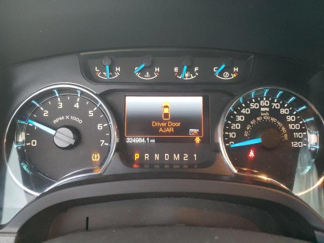 Photo 9 from auction – 2014 FORD F150 SUPER with VIN 1FTFW1EF8EKD29049