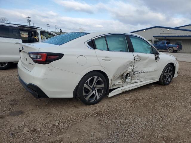 Photo 3 from auction – 2020 SUBARU LEGACY LIM with VIN 4S3BWAL64L3020767