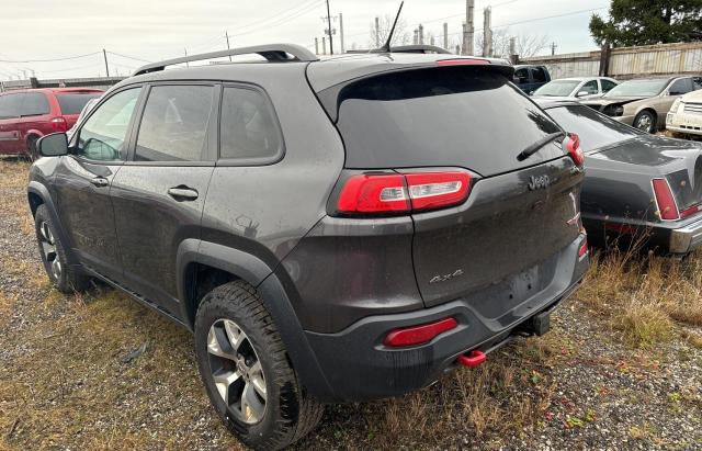 Photo 3 from auction – 2014 JEEP CHEROKEE T with VIN 1C4PJMBS9EW236989