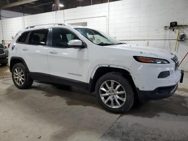 Photo 4 from auction – 2014 JEEP CHEROKEE L with VIN 1C4PJMDSXEW109388