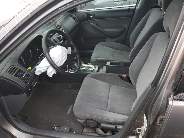 Photo 7 from auction – 2004 HONDA CIVIC EX with VIN 2HGES26794H559677