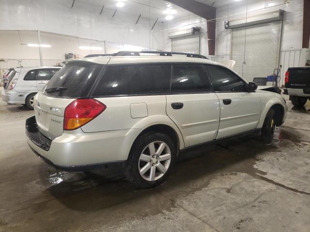 Photo 3 from auction – 2007 SUBARU OUTBACK OU with VIN 4S4BP61C077315491