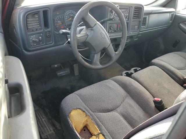 Photo 8 from auction – 2004 CHEVROLET SILVERADO with VIN 1GCEC14X24Z176916