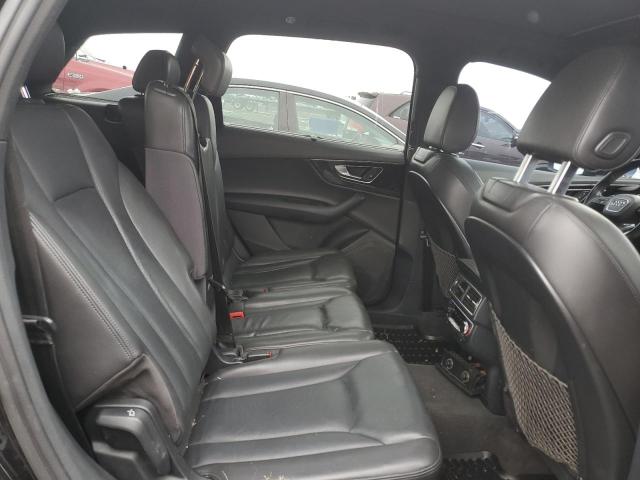 Photo 11 from auction – 2017 AUDI Q7 PREMIUM with VIN WA1LAAF70HD024561