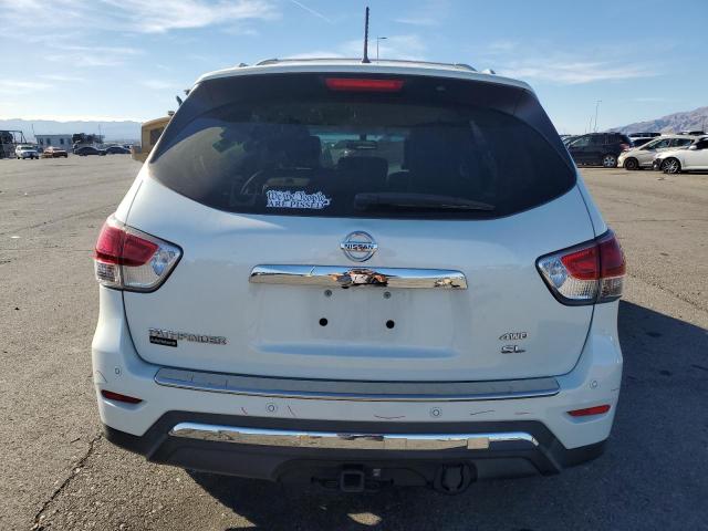 Photo 6 from auction – 2015 NISSAN PATHFINDER with VIN 5N1AR2MM1FC670484