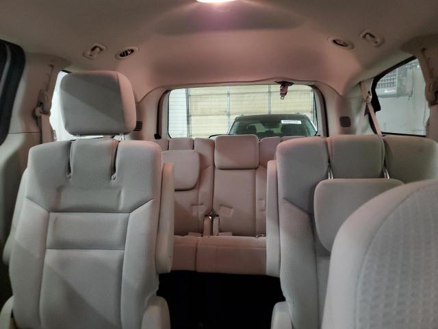 Photo 10 from auction – 2014 DODGE GRAND CARA with VIN 2C4RDGBG5ER452635