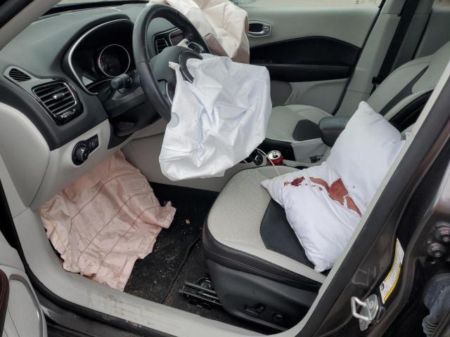 Photo 7 from auction – 2021 JEEP COMPASS LI with VIN 3C4NJDCB1MT515766