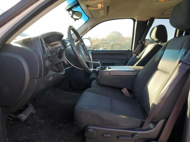 Photo 7 from auction – 2013 CHEVROLET SILVERADO with VIN 1GCRKSE71DZ229470