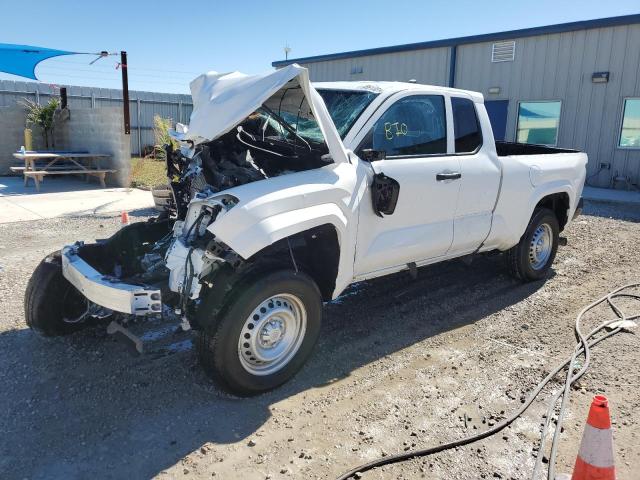 TOYOTA TACCOMA 2024 with VIN 3TYJDAHNXRT005767 - Photo from auction