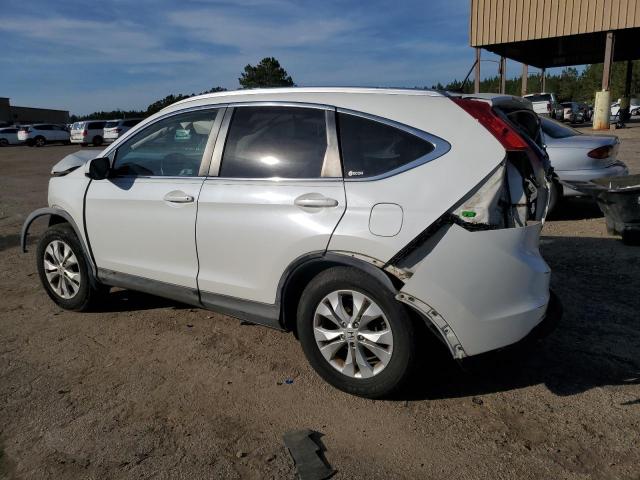 Photo 2 from auction – 2012 HONDA CR-V EXL with VIN 5J6RM4H77CL032428