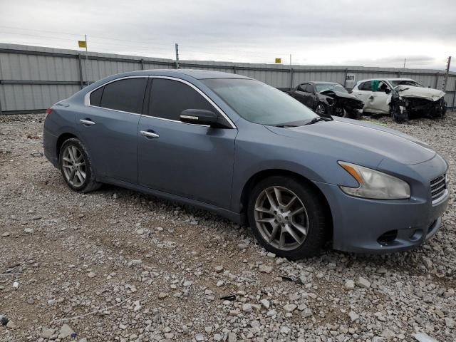 Photo 4 from auction – 2010 NISSAN MAXIMA S with VIN 1N4AA5AP0AC875398