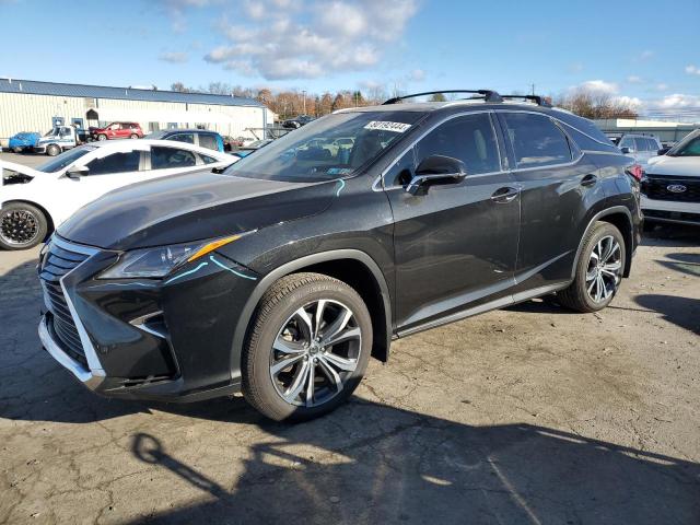 LEXUS RX 450H BA 2019 with VIN 2T2BGMCA9KC040310 - Photo from auction