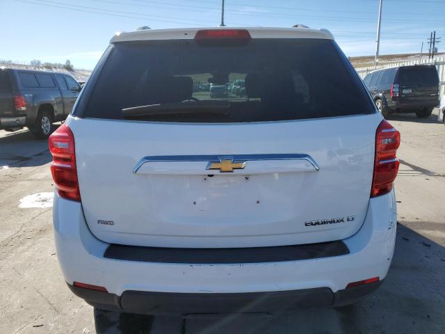 Photo 6 from auction – 2016 CHEVROLET EQUINOX LT with VIN 2GNFLFEK4G6360492