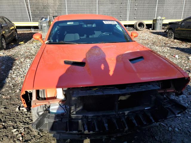 Photo 5 from auction – 2021 DODGE CHALLENGER with VIN 2C3CDZAGXMH560700