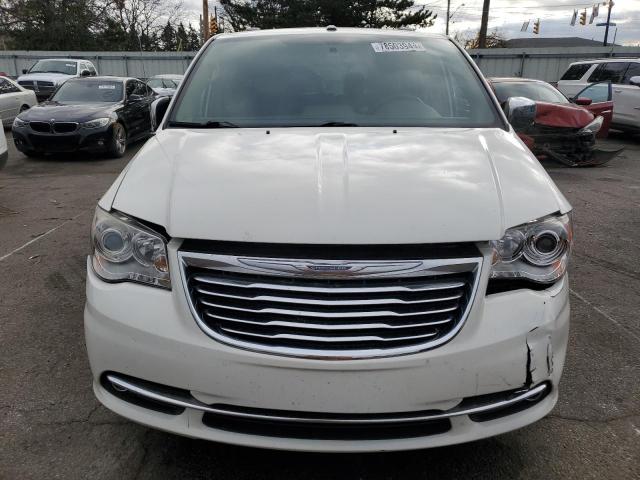 Photo 5 from auction – 2011 CHRYSLER TOWN & COU with VIN 2A4RR6DG4BR760605