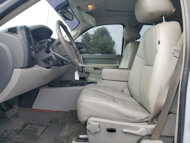 Photo 7 from auction – 2013 CHEVROLET SILVERADO with VIN 1GCRKSE09DZ216596
