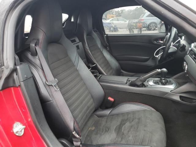 Photo 10 from auction – 2017 FIAT 124 SPIDER with VIN JC1NFAEK3H0130139