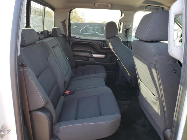 Photo 10 from auction – 2018 CHEVROLET SILVERADO with VIN 3GCPCREC1JG138107