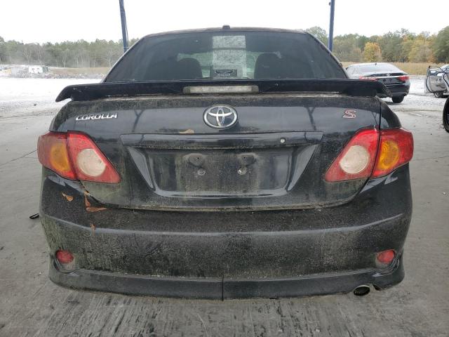 Photo 6 from auction – 2009 TOYOTA COROLLA with VIN 1NXBU40E29Z047659