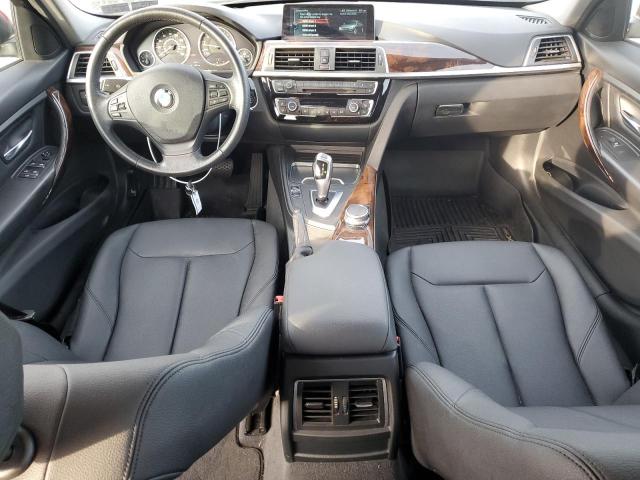 Photo 8 from auction – 2017 BMW 320 XI with VIN WBA8E5G3XHNU44225
