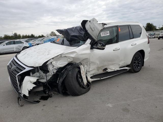 LEXUS GX 460 2022 with VIN JTJAM7BX4N5308162 - Photo from auction