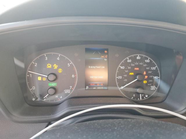 Photo 9 from auction – 2024 TOYOTA COROLLA LE with VIN JTDBCMFEXR3030791