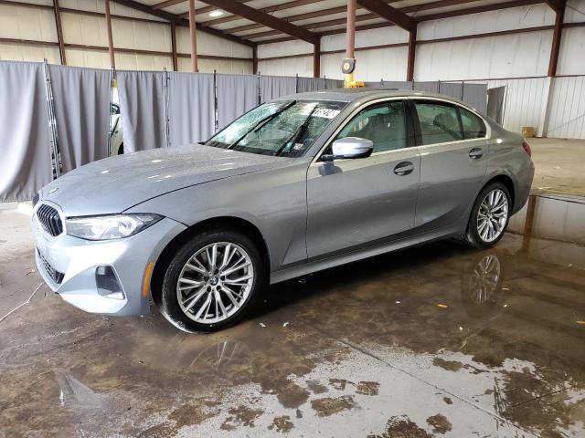BMW 330XI 2024 with VIN 3MW89FF05R8E76683 - Photo from auction