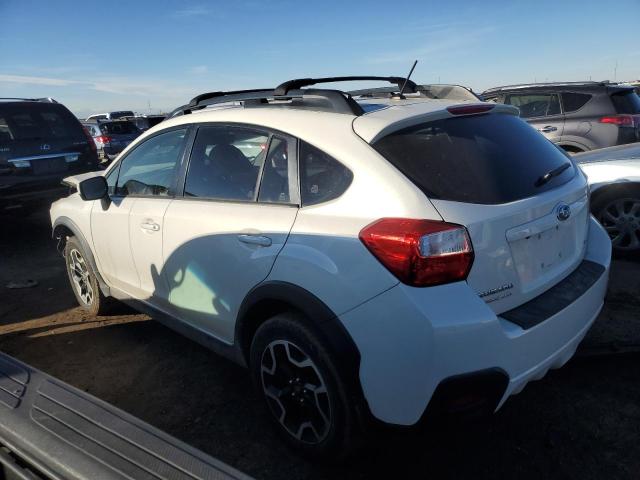 Photo 2 from auction – 2017 SUBARU CROSSTREK with VIN JF2GPABC8H8219522