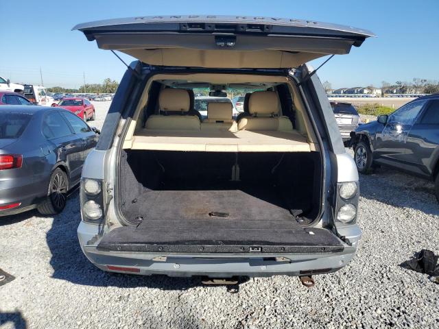 Photo 6 from auction – 2008 LAND ROVER RANGE ROVE with VIN SALME15478A281894