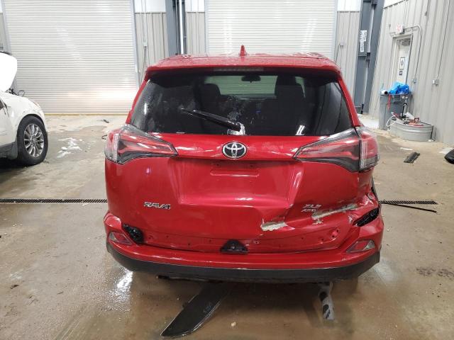 Photo 6 from auction – 2017 TOYOTA RAV4 XLE with VIN 2T3RFREV1HW551317
