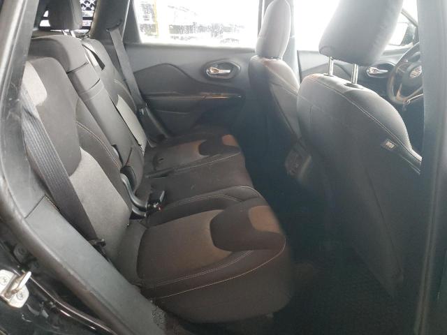 Photo 11 from auction – 2016 JEEP CHEROKEE S with VIN 1C4PJMAB0GW152631