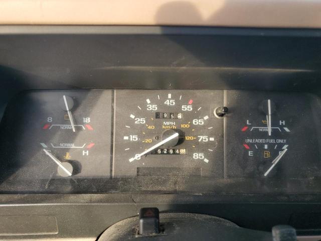 Photo 9 from auction – 1992 FORD RANGER SUP with VIN 1FTCR14U4NTA02572
