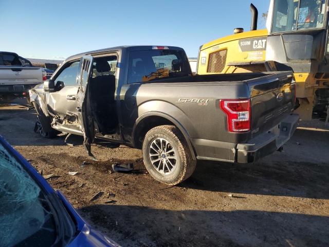 Photo 2 from auction – 2019 FORD F150 SUPER with VIN 1FTEW1EP1KKE94151