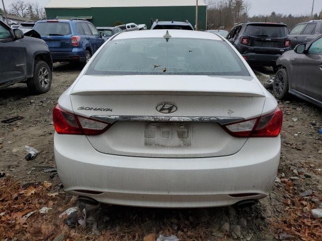 Photo 6 from auction – 2012 HYUNDAI SONATA SE with VIN 5NPEC4ACXCH411099
