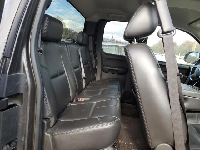 Photo 10 from auction – 2010 CHEVROLET SILVERADO with VIN 1GCSKSE37AZ278750