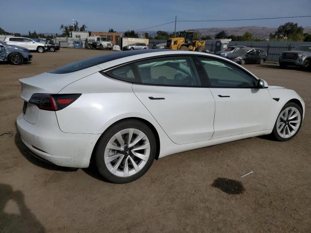 Photo 3 from auction – 2021 TESLA MODEL 3 with VIN 5YJ3E1EA4MF908237