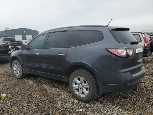 Photo 2 from auction – 2014 CHEVROLET TRAVERSE L with VIN 1GNKRFEDXEJ277468