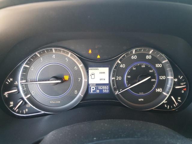 Photo 9 from auction – 2011 INFINITI QX56 with VIN JN8AZ2NCXB9301211