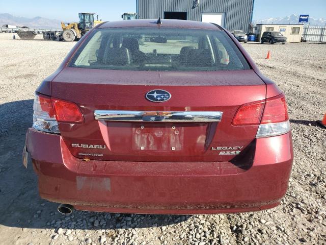 Снимка 6 от търг – 2012 SUBARU LEGACY 2.5 с VIN 4S3BMBJ65C3006357
