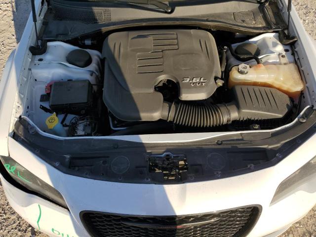 Photo 11 from auction – 2021 CHRYSLER 300 S with VIN 2C3CCABG0MH520239
