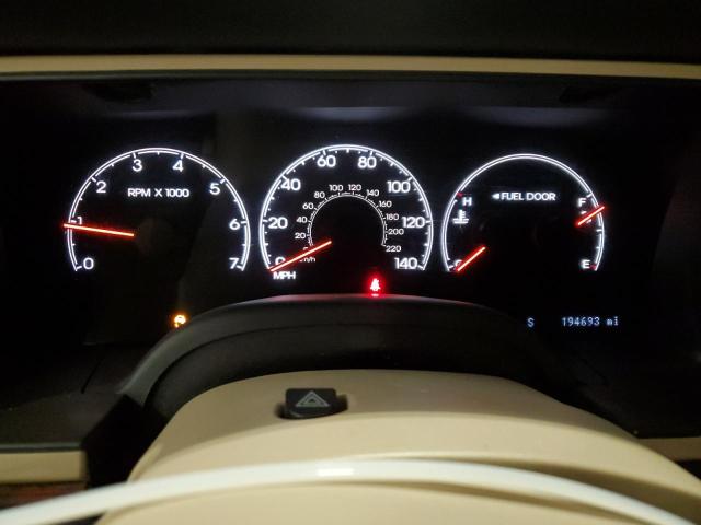 Photo 9 from auction – 2006 LINCOLN NAVIGATOR with VIN 5LMFU28586LJ18307