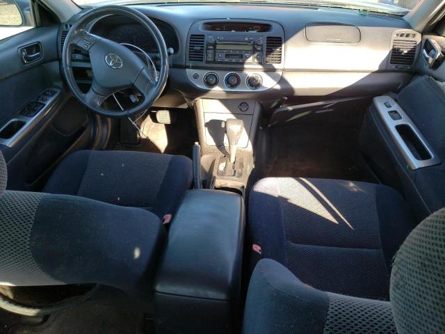 Photo 8 from auction – 2005 TOYOTA CAMRY LE with VIN 4T1BE30K85U964855