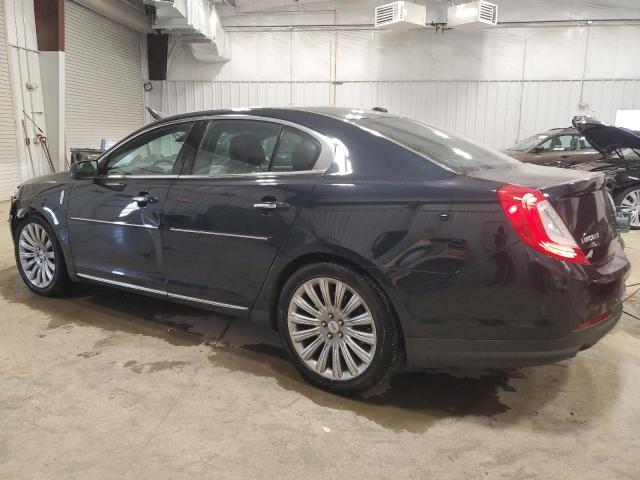 Photo 2 from auction – 2014 LINCOLN MKS with VIN 1LNHL9DK0EG609237