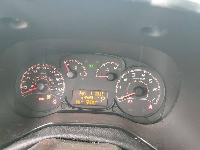 Photo 9 from auction – 2018 RAM PROMASTER with VIN ZFBERFAB6J6H38761