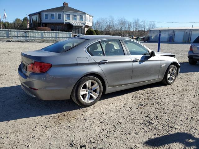 Photo 3 from auction – 2012 BMW 528 XI with VIN WBAXH5C50CDW04217