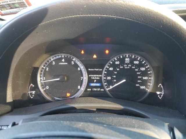 Photo 9 from auction – 2014 LEXUS GS 350 with VIN JTHCE1BL0E5020608
